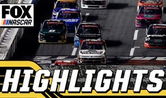 NASCAR Craftsman Truck Series: North Carolina Education Lottery 200 Highlights | NASCAR on FOX